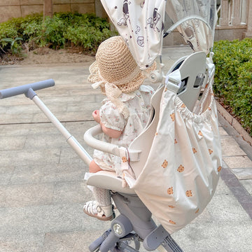 Baby Bear Stroller Storage Bag
