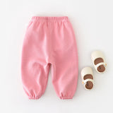 Baby Bunny Hairball Casual Jogger Pants