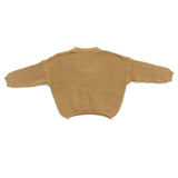 Baby Toddler Solid Color Warm Sweater