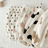 Baby Toddler Elastic Waist  Bloomers