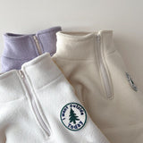 I WANT OUTSIDE TODAY Baby Polar Fleece Pullover & Pants Set