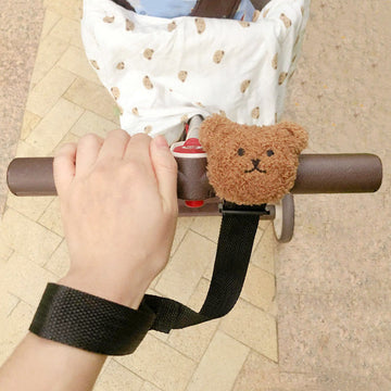 Baby Bear Stroller Safety Wrist Strap