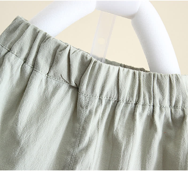 Toddler Boy Dinosaur Tank Top and Shorts Set