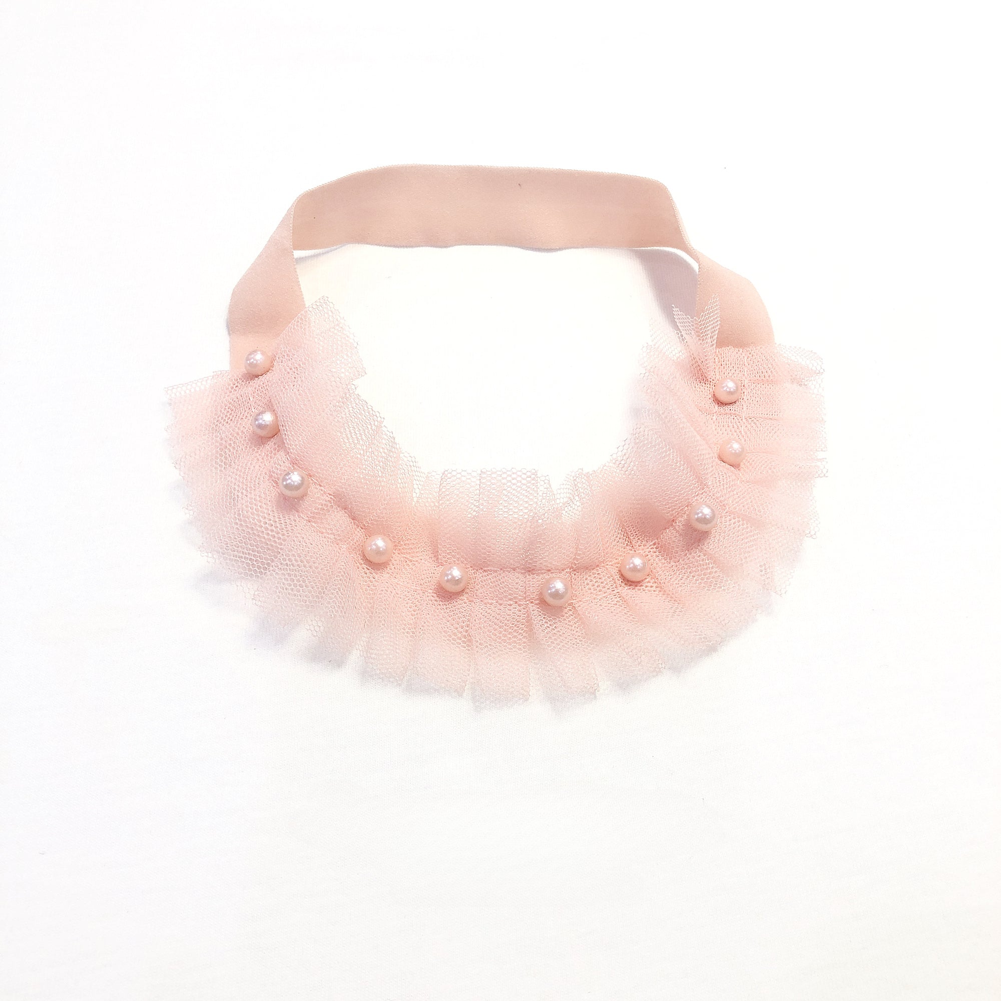 Enchanted Blossom Baby Headband: A Magical Crown for Precious Celebrations