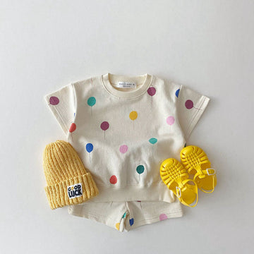 Baby Balloon/Tilip Set