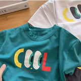 COOL Toddler Boy Simple T-Shirt