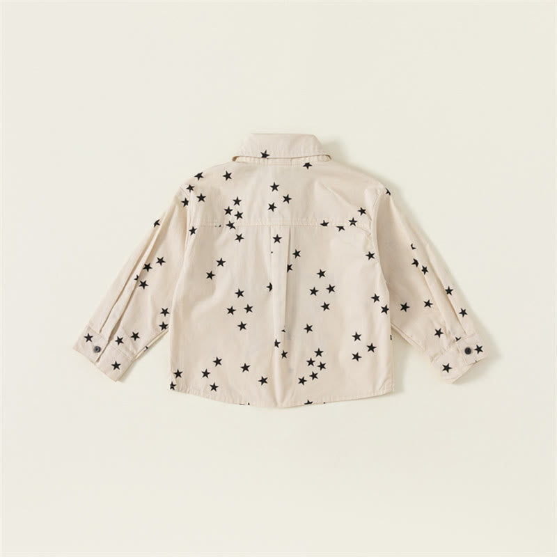 STAR Baby Toddler Boy  Shirt