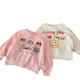 SMILE Baby Bear Sweatshirt