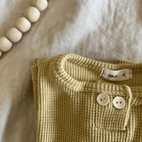 Baby Toddler Solid Color Casual Sweatshirt