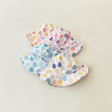 Baby Toddler Bear Bucket Hat