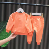Toddler Girl Rabbit 2 Pieces Set
