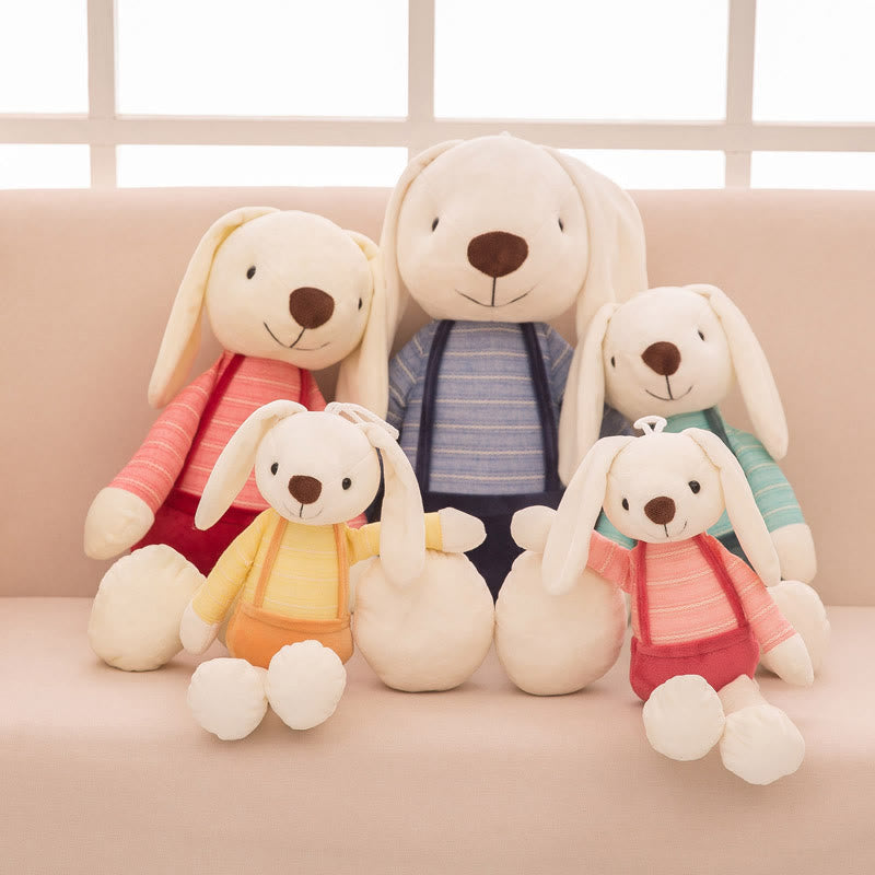 Baby Bunny Plush Toy