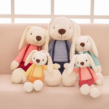 Baby Bunny Plush Toy