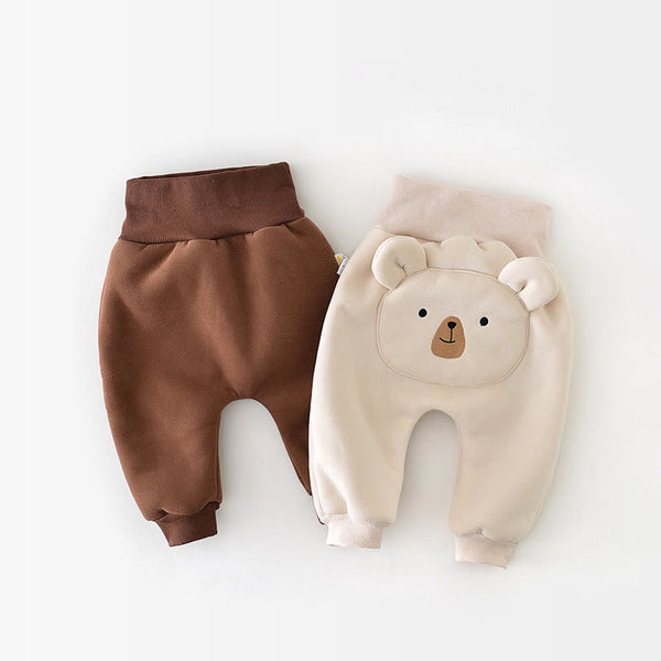 Baby Bear Fleece Lined Pants