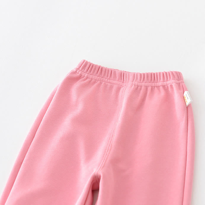 Baby Bunny Hairball Casual Jogger Pants