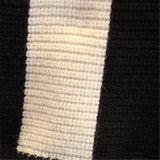 Toddler Boy Vertical Stripe Design Knitted Sweater