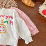 SMILE Baby Bear Sweatshirt