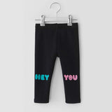 HEY YOU Baby Smiley Loose Pants