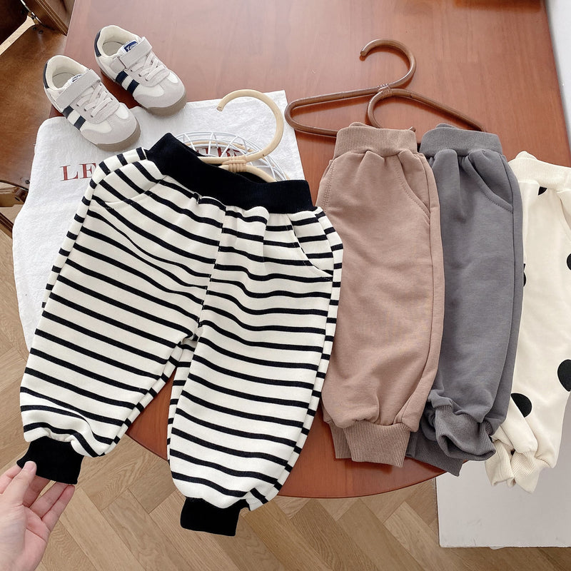 Baby Toddler Polka Dot Pants