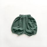 Toddler Boy Solid Color Loose Bloomers