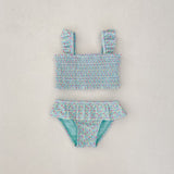 Toddler Girl Flower 2 Pieces Swimsuit