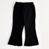 Baby Toddler Polka Dot Plaid Flared Pants