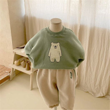 Baby Bear 2 Pieces Set