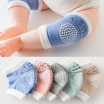 Baby Toddler Slogan Antislip Knee Pad