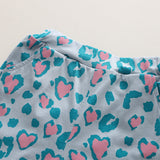 Baby Toddler Dinosaur Tail Tee and Shorts Set