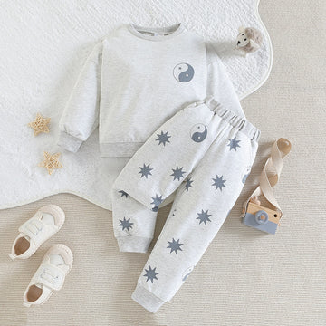Baby Tai Ji Rainbow 2 Pieces Set