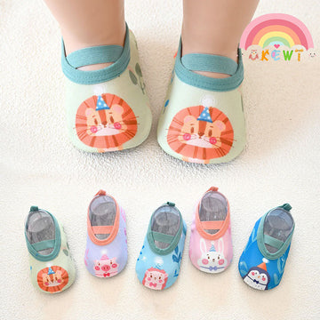 Animal Patterned Aqua Splash  Water Shoes