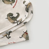 DANSOSAURUS Toddler Boy Pajamas Set