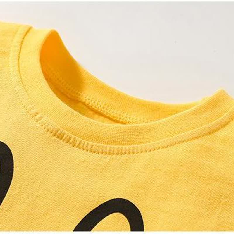 CHOOSE A SMILEY WORLD Toddler Boy Set