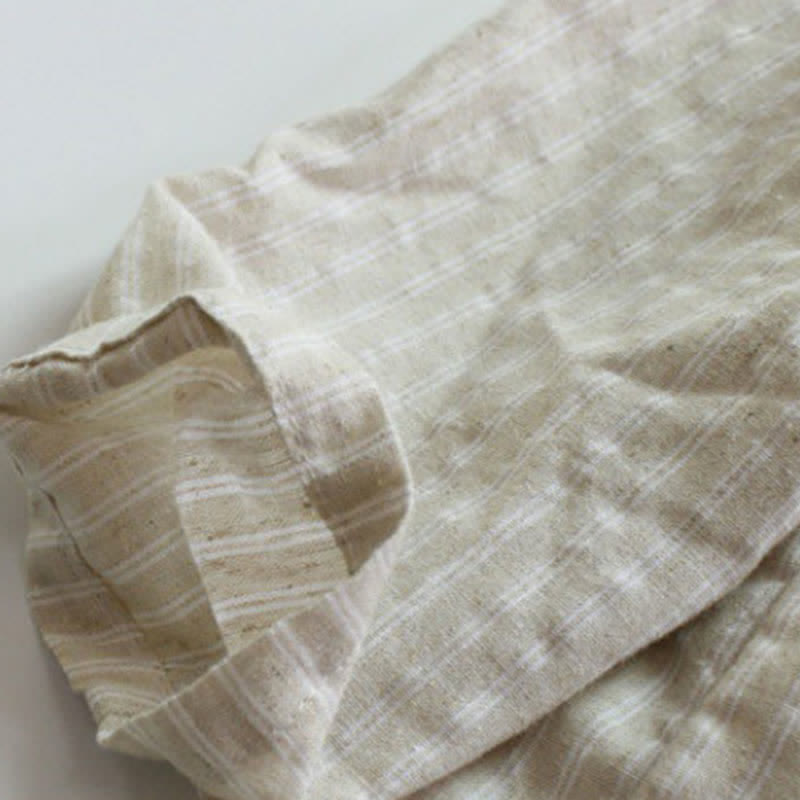 Toddler Girl Striped Kimono Dress