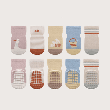 Baby Toddler Anti-Slip Floor Socks