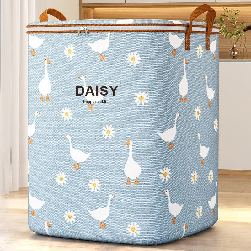 Duck Clothes Quilts Storage