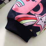 Toddler Girl Pony Tree Dress