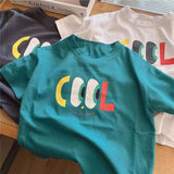 COOL Toddler Boy Simple T-Shirt