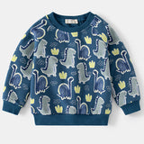 ROAR Toddler Animal Lovely Sweatsuit 2 Pieces Set