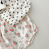 Baby Toddler Elastic Waist  Bloomers