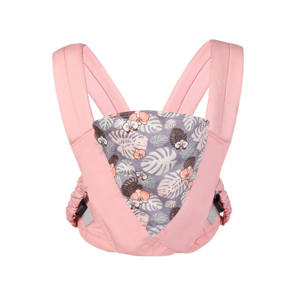 Leaves Print Sling Baby Carrier