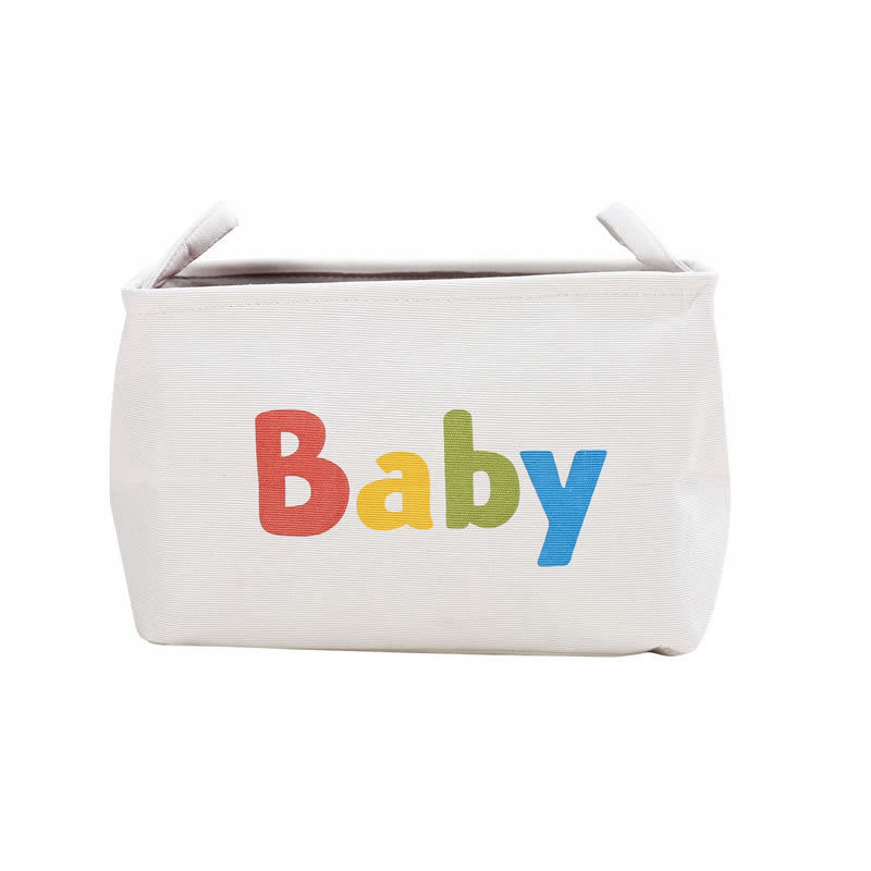 Baby Waterproof Laundry Basket