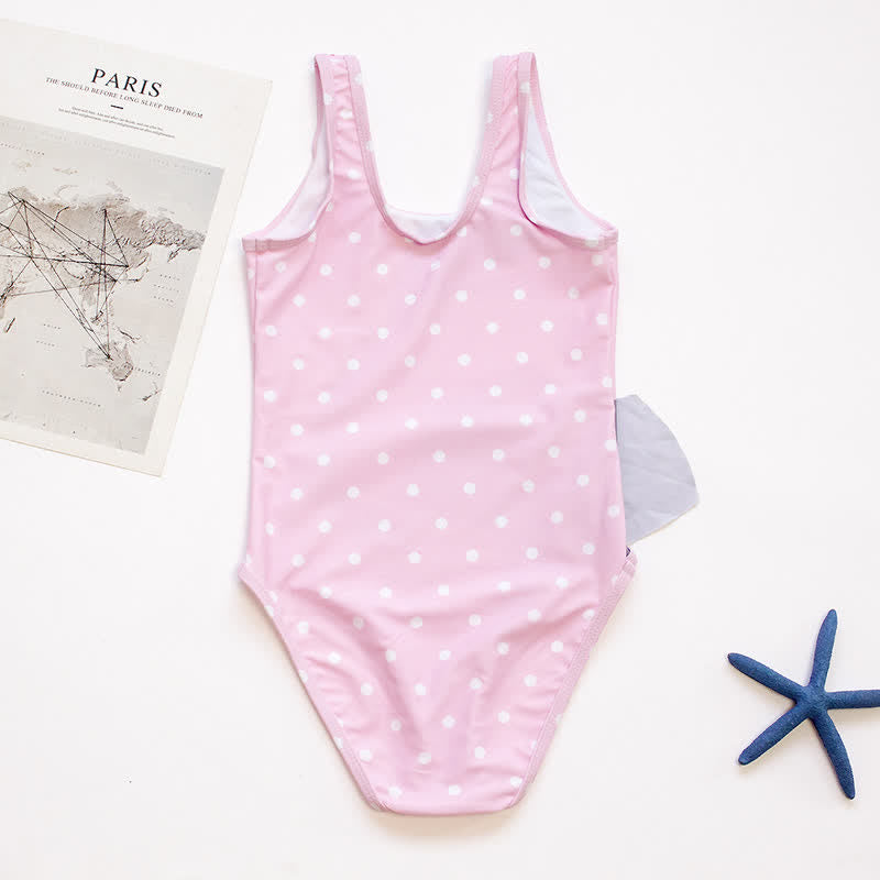 Toddler Elephant Bikini One Piece Swimsuit