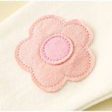 Baby Patch Flower Cute Pants