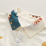 Toddler Boy Dinosaurs 2 Pieces Set