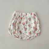 Baby Toddler Elastic Waist  Bloomers