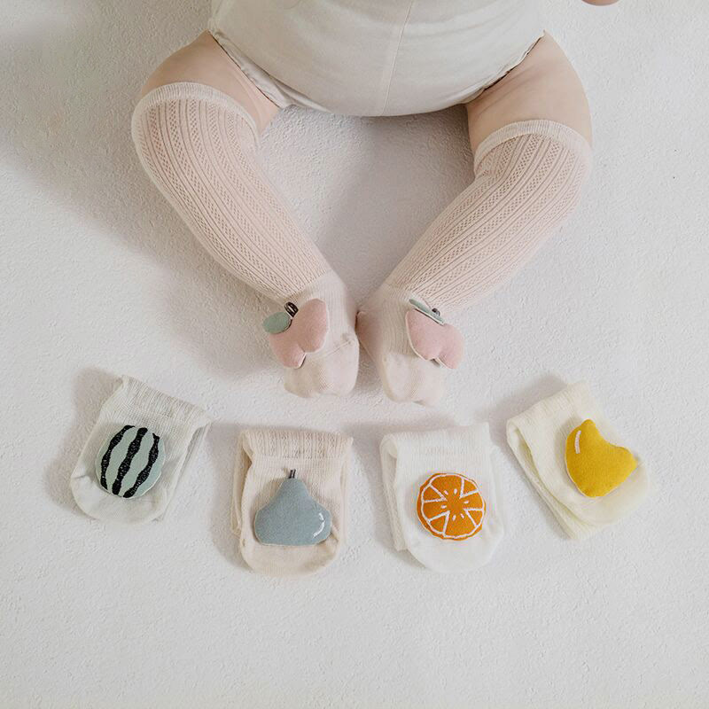 Baby 3D Fruit Stockings