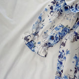Toddler Girl Vintage Lace Floral Dress