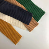 Toddler Boy Solid Color Turtleneck Sweater