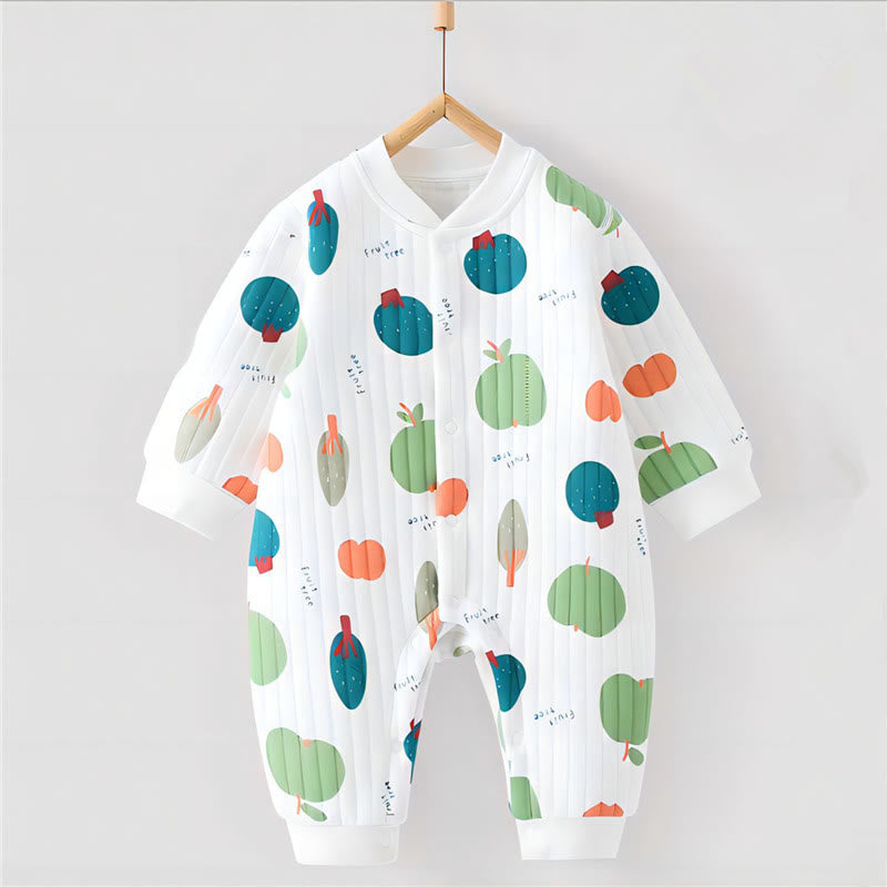 FRUIT TREE Baby Apple Romper